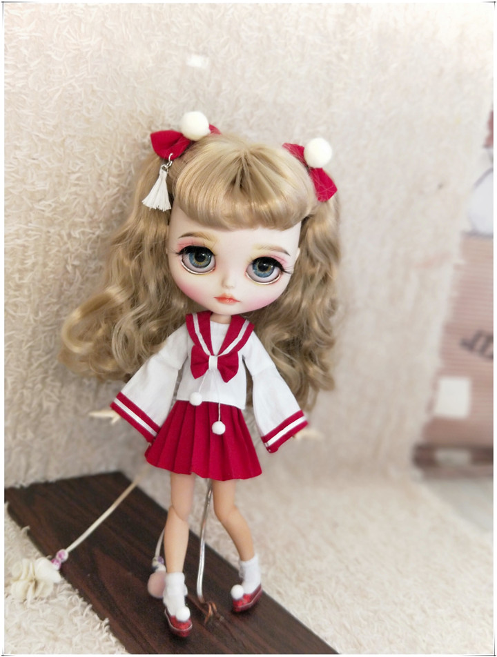 Japanese For Lifestyle - 2pcs/Set Fashion Pleated Skirt Japanese Style