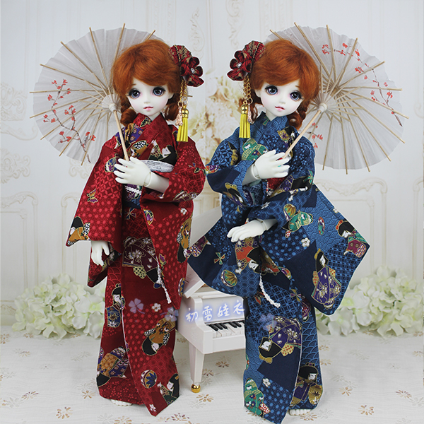1/6 1/4 1/3 BJD Japanese Kimon - Japanese For Lifestyle recension och pris
