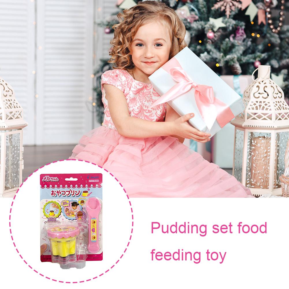 1/3/5PCS Pudding Set Food Feed - Japanese For Lifestyle recension och pris