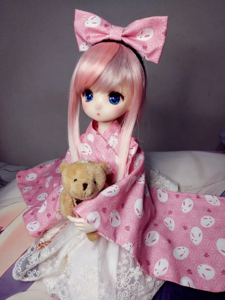 1/6 1/4 1/3 BJD Japanese Kimon - Japanese For Lifestyle recension och pris