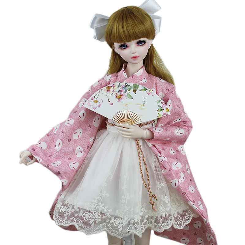 1/6 1/4 1/3 BJD Japanese Kimon - Japanese For Lifestyle recension och pris