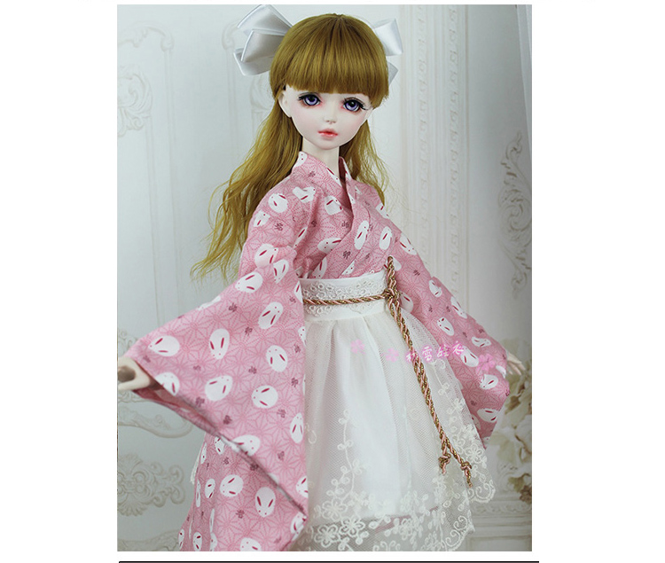 1/6 1/4 1/3 BJD Japanese Kimon - Japanese For Lifestyle recension och pris