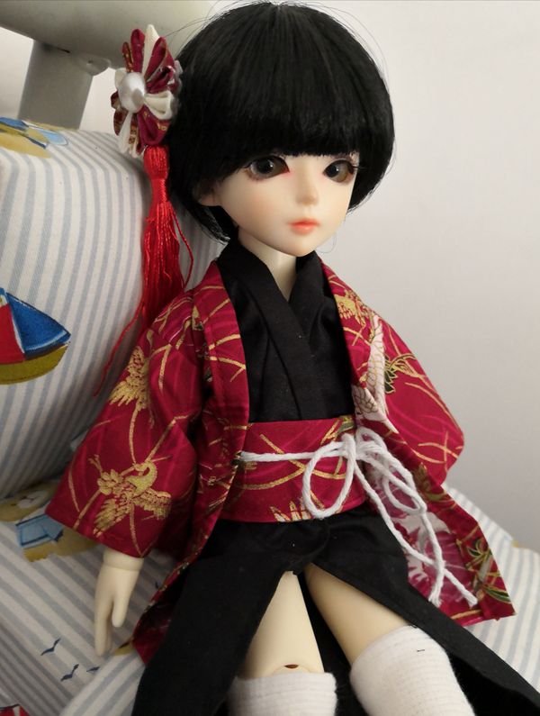 1/8 1/6 1/4 1/3 BJD Japanese K - Japanese For Lifestyle recension och pris