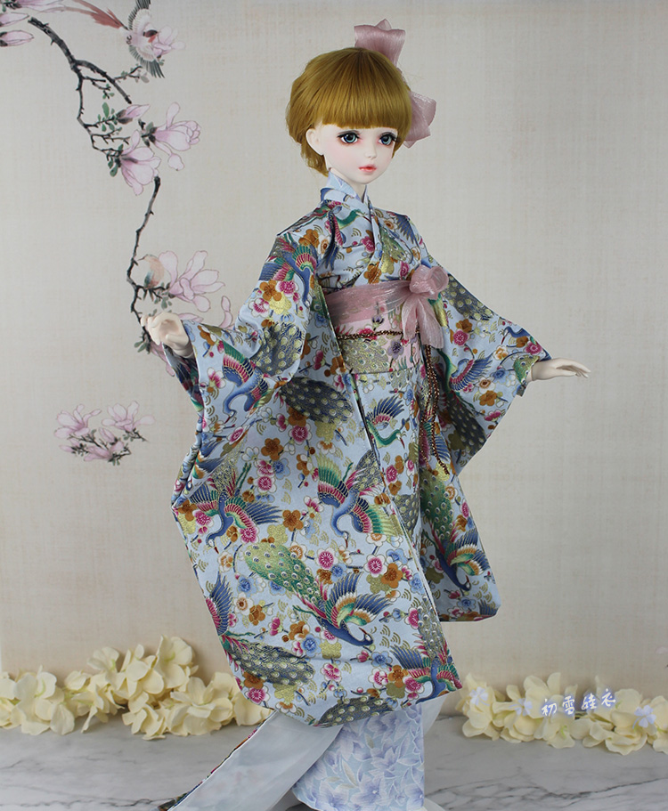 1/6 1/4 1/3 scale BJD Doll Kim - Japanese For Lifestyle recension och pris
