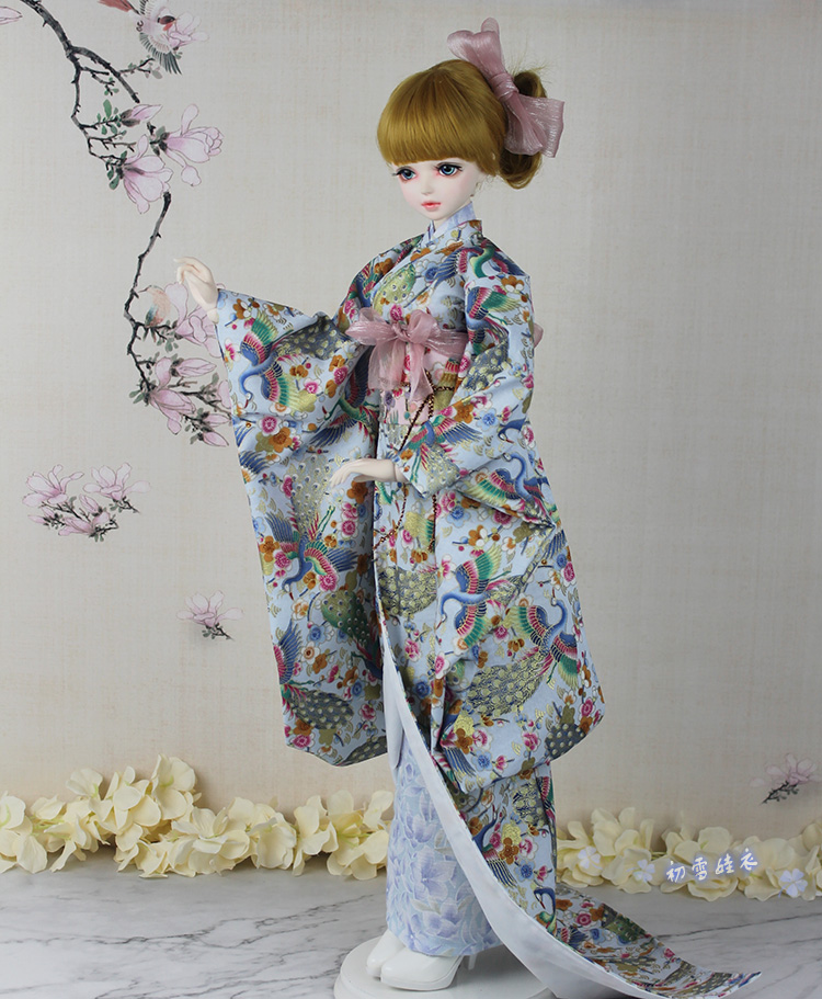 1/6 1/4 1/3 scale BJD Doll Kim - Japanese For Lifestyle recension och pris