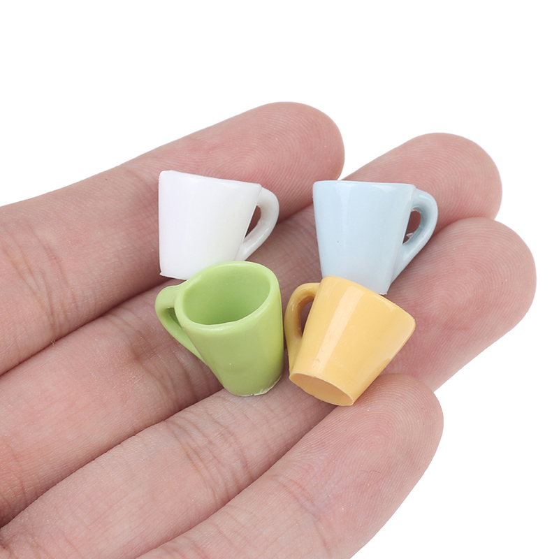 4Pcs 1/6 and 1/12 Dollhouse Mi - Japanese For Lifestyle recension och pris