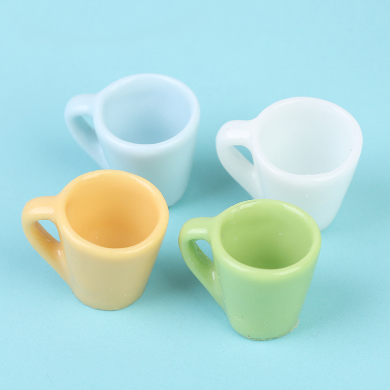 4Pcs 1/6 and 1/12 Dollhouse Mi - Japanese For Lifestyle recension och pris