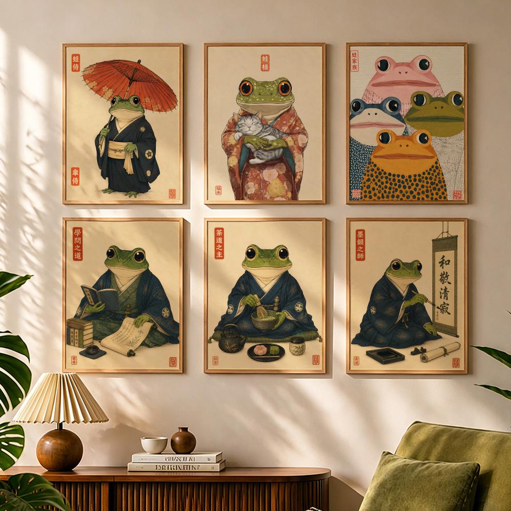 Cultural Japanese Frog Lifesty - Japanese For Lifestyle recension och pris