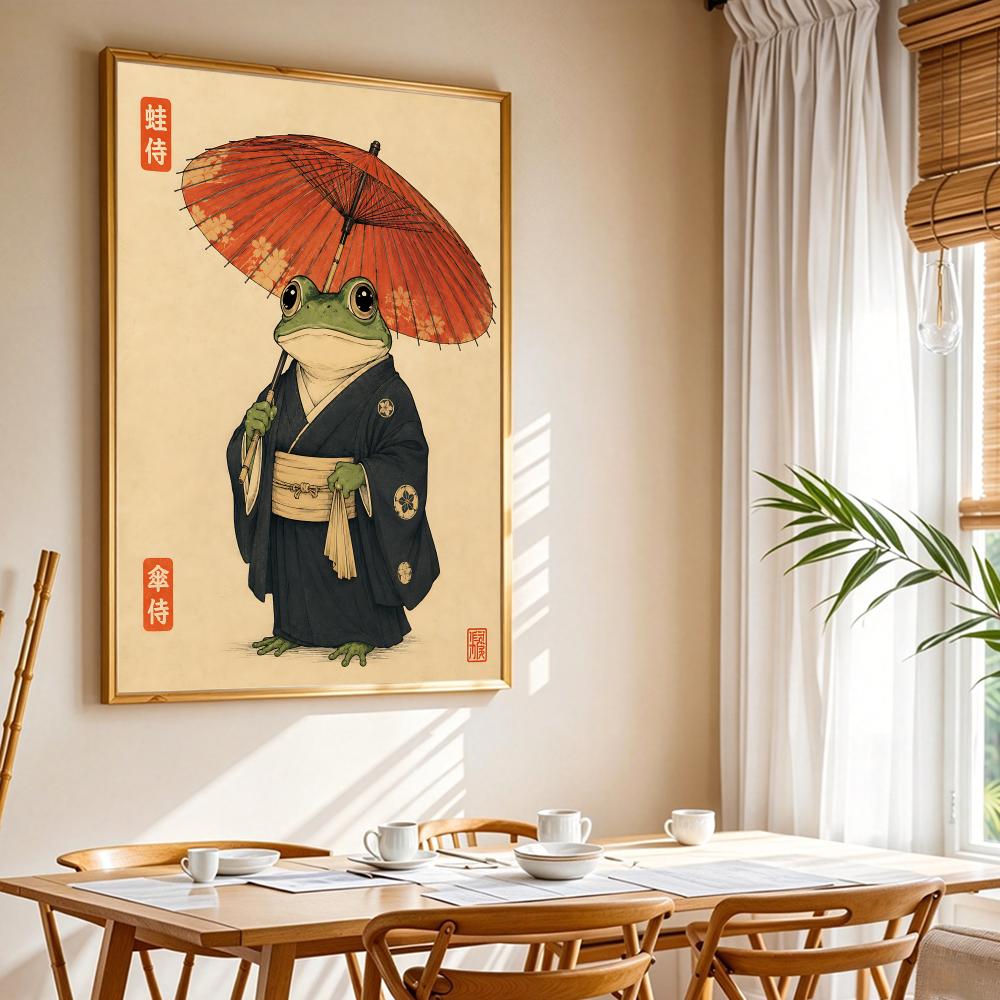 Cultural Japanese Frog Lifesty - Japanese For Lifestyle recension och pris
