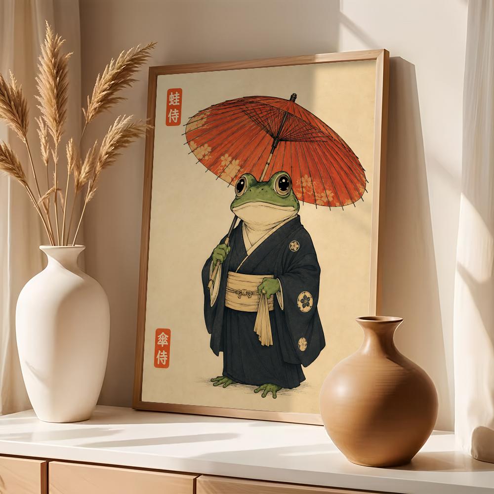 Cultural Japanese Frog Lifesty - Japanese For Lifestyle recension och pris