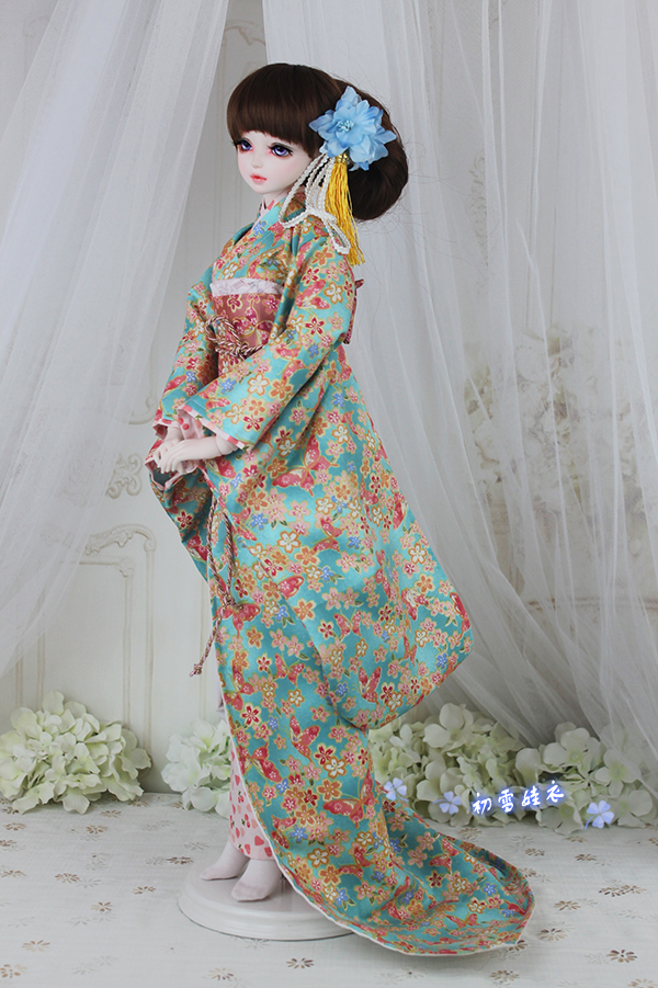 1/4 1/3 BJD Japanese Kimono Yu - Japanese For Lifestyle recension och pris